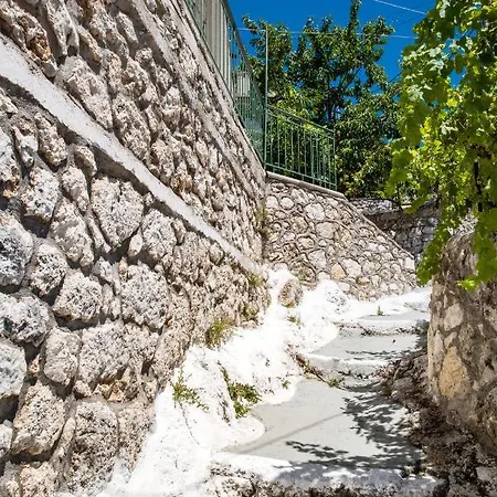 Villa Almondtree House Exanthia - Private Parking Esterno foto