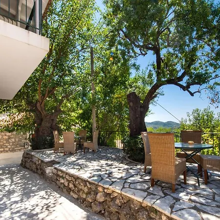 Villa Almondtree House Exanthia - Private Parking Esterno foto