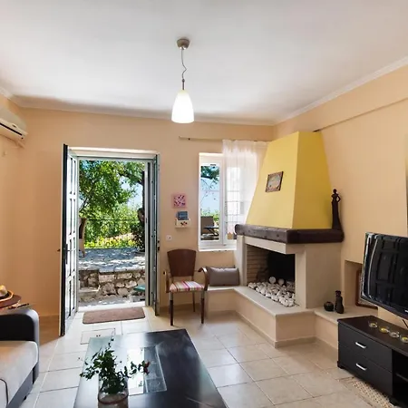 Villa Almondtree House Exanthia - Private Parking Esterno foto