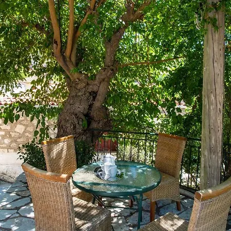 Villa Almondtree House Exanthia - Private Parking Esterno foto