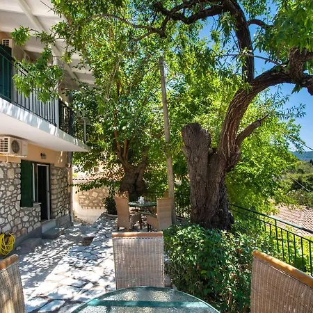 Villa Almondtree House Exanthia - Private Parking Esterno foto