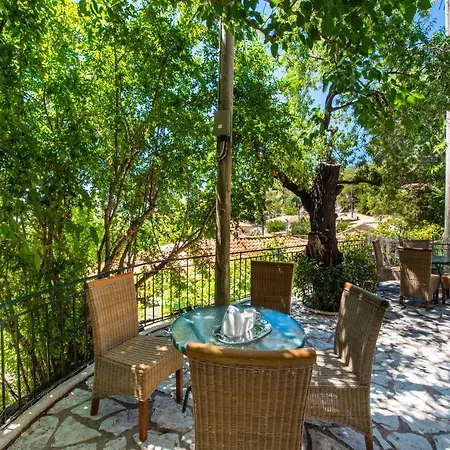 Villa Almondtree House Exanthia - Private Parking Esterno foto